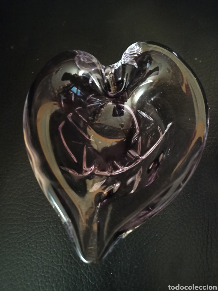 Artesan&iacute;a: Pareja de ceniceros Murano . - Foto 4