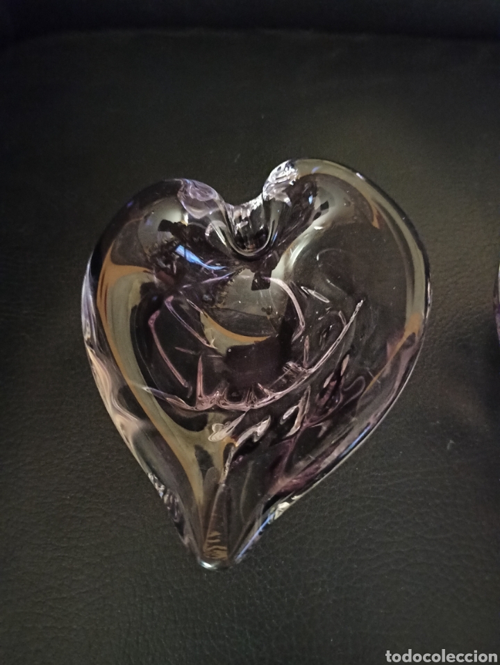 Artesan&iacute;a: Pareja de ceniceros Murano . - Foto 6