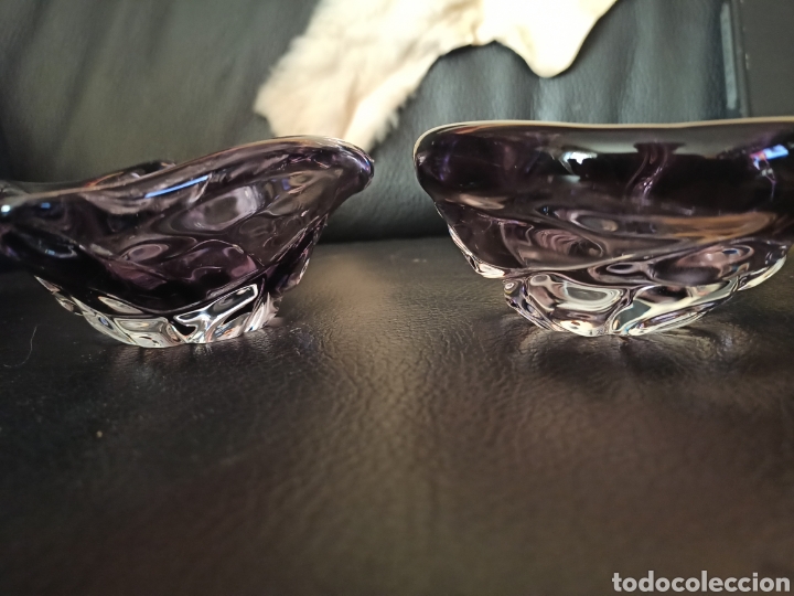 Artesan&iacute;a: Pareja de ceniceros Murano . - Foto 8