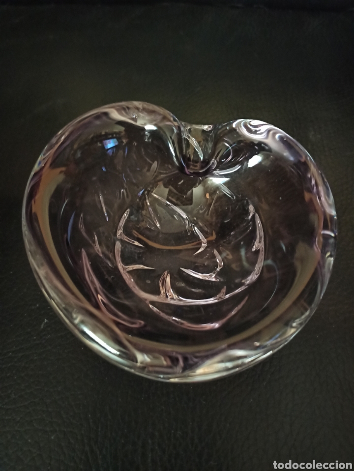 Artesan&iacute;a: Pareja de ceniceros Murano . - Foto 1