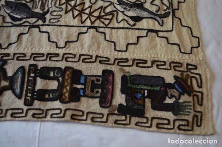 Artesan&iacute;a: Tapiz - Foto 3