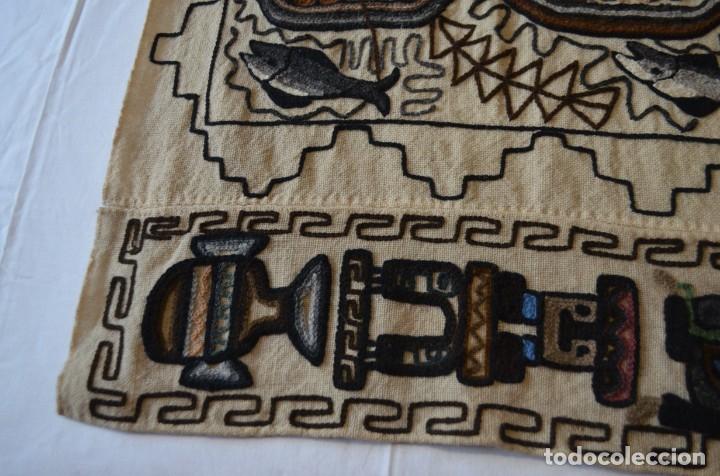 Artesan&iacute;a: Tapiz - Foto 4