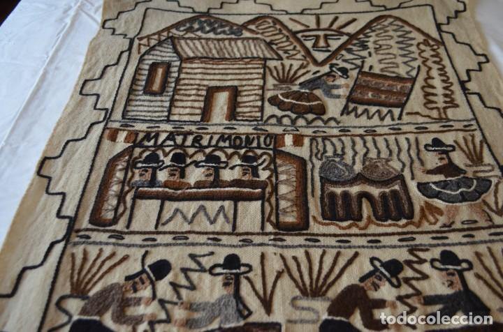 Artesan&iacute;a: Tapiz - Foto 1
