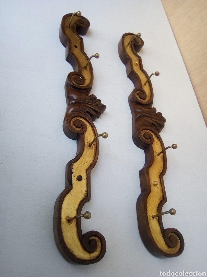 Artesan&iacute;a: Percheros - Foto 2