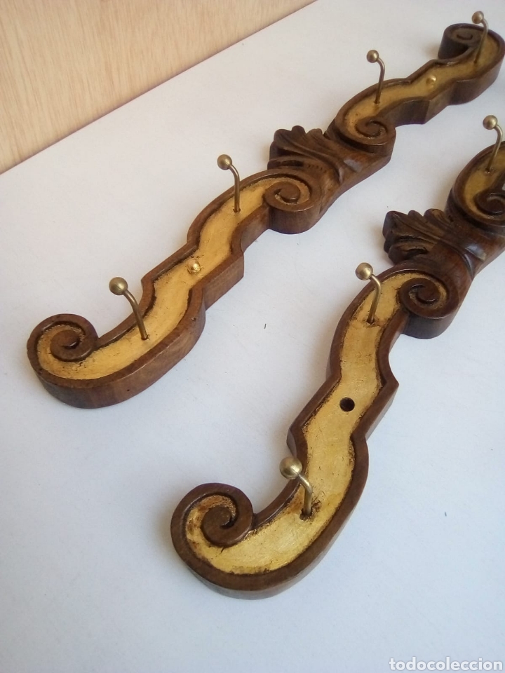 Artesan&iacute;a: Percheros - Foto 4