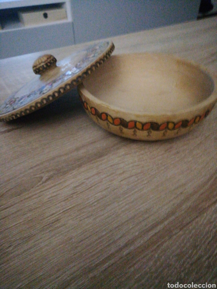 Artesan&iacute;a: Caja de madera decoradas - Foto 2