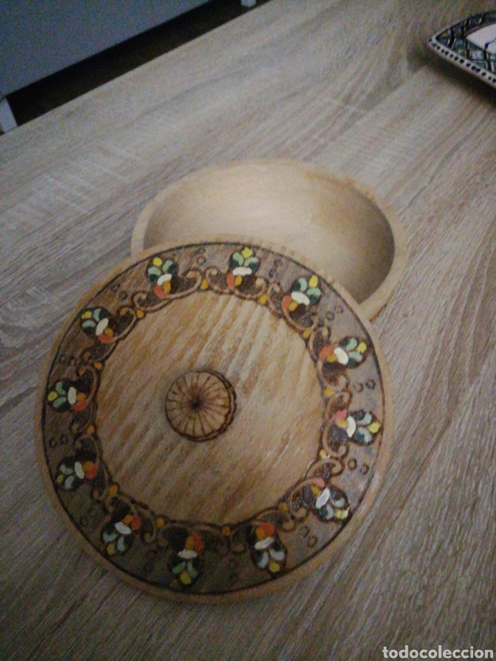 Artesan&iacute;a: Caja de madera decoradas - Foto 3