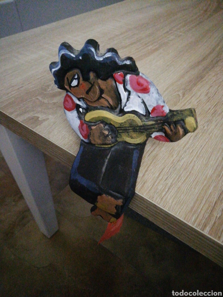 Artesan&iacute;a: Figura de Antonio ruano - Foto 1