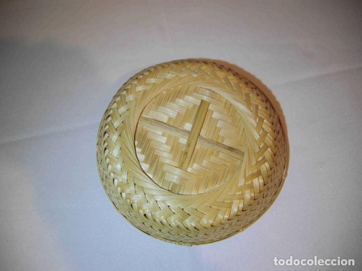 Artesan&iacute;a: PANERA MIMBRE - Foto 3