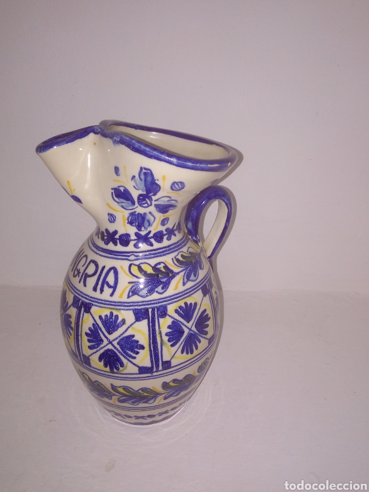 Artesan&iacute;a: Jarra - Foto 1