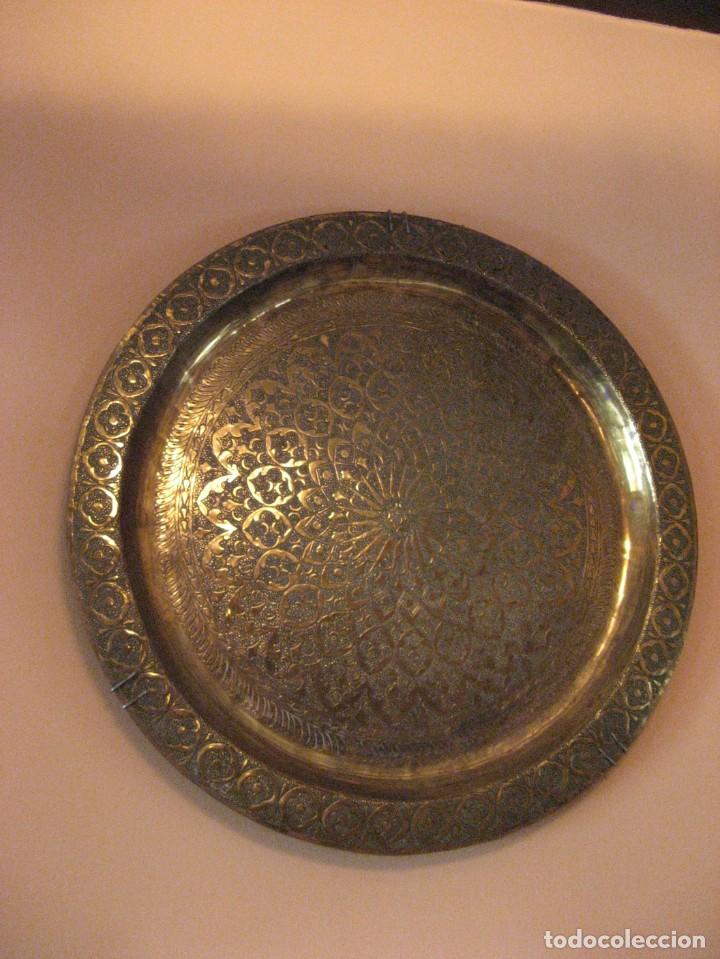 Artesan&iacute;a: Bandeja marroqu&iacute; de Fez - Foto 1
