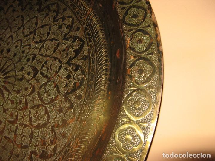 Artesan&iacute;a: Bandeja marroqu&iacute; de Fez - Foto 2