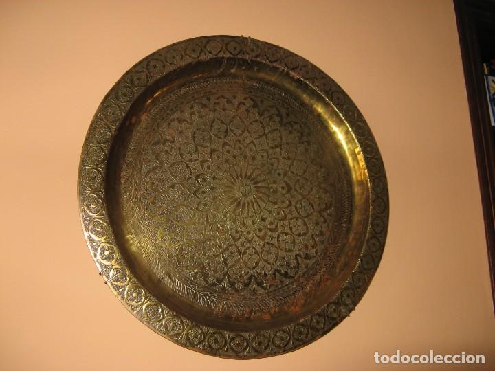 Artesan&iacute;a: Bandeja marroqu&iacute; de Fez - Foto 4