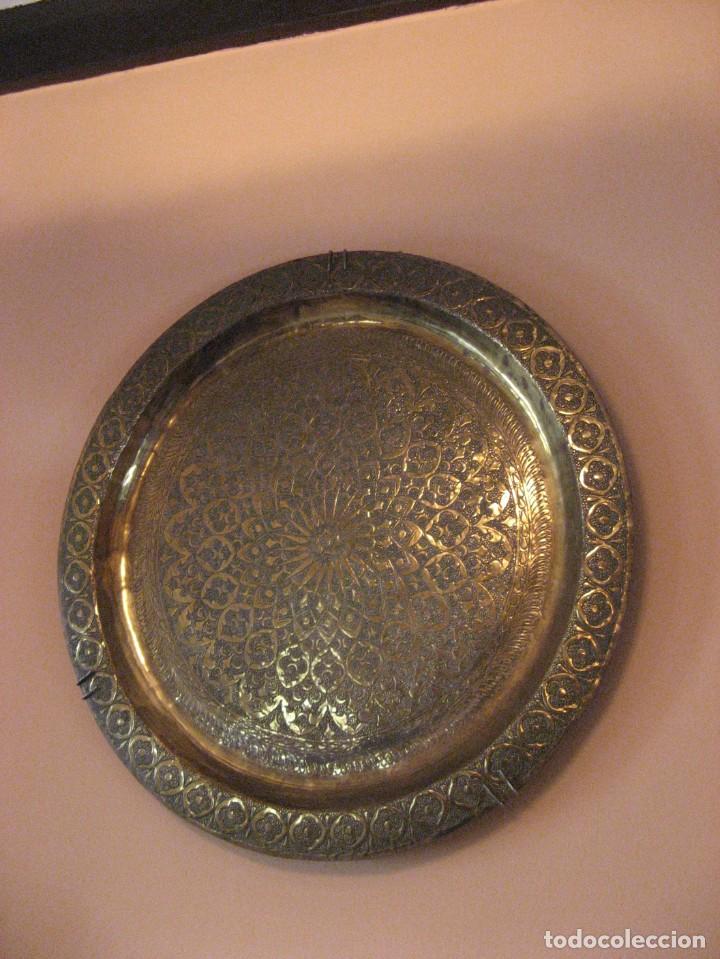 Artesan&iacute;a: Bandeja marroqu&iacute; de Fez - Foto 5