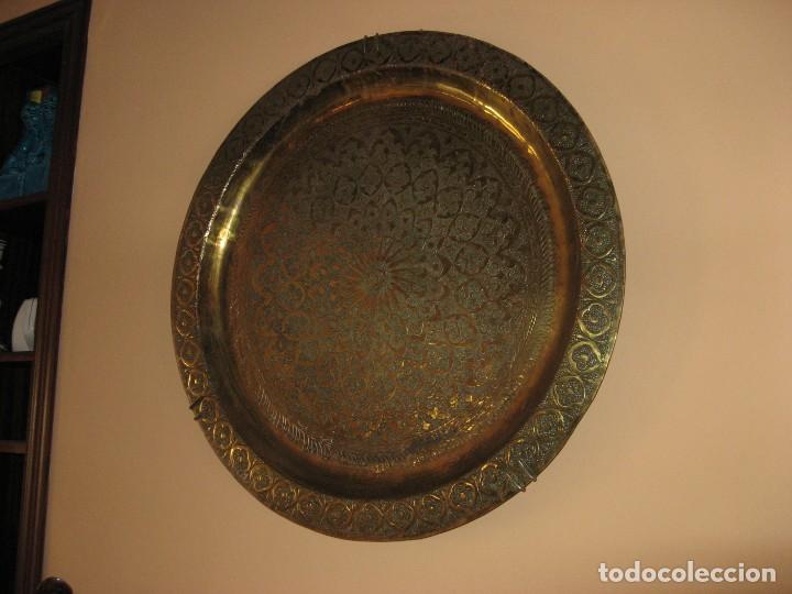 Artesan&iacute;a: Bandeja marroqu&iacute; de Fez - Foto 6