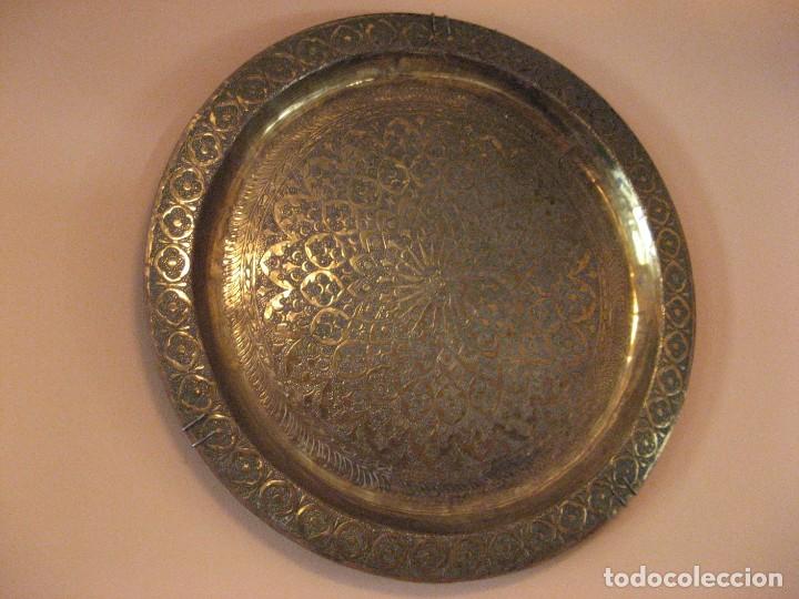 Artesan&iacute;a: Bandeja marroqu&iacute; de Fez - Foto 7