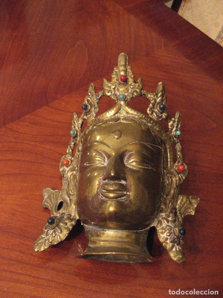 Artesan&iacute;a: CABEZAS DE BUDA Y TARA - Foto 2