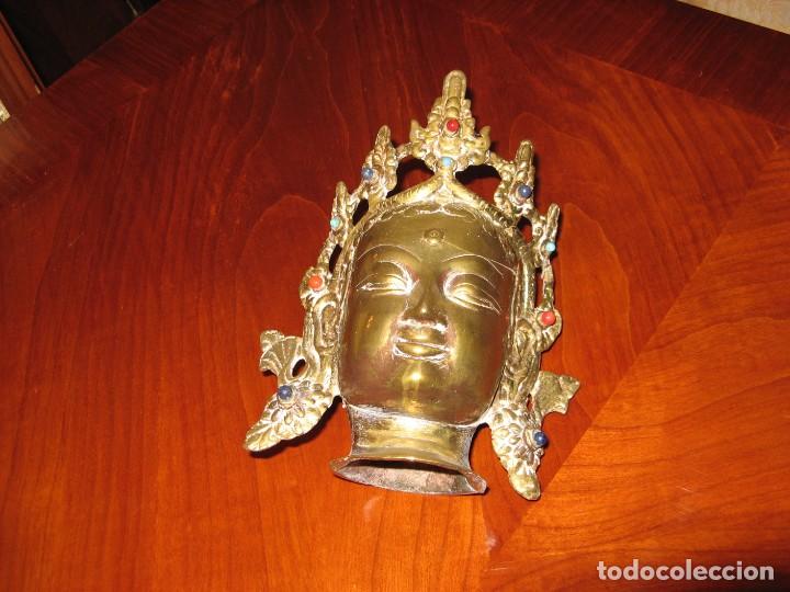 Artesan&iacute;a: CABEZAS DE BUDA Y TARA - Foto 3