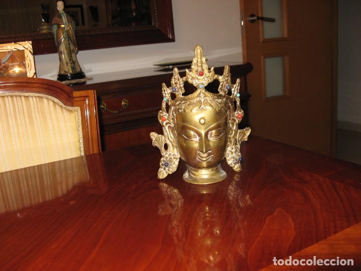 Artesan&iacute;a: CABEZAS DE BUDA Y TARA - Foto 4
