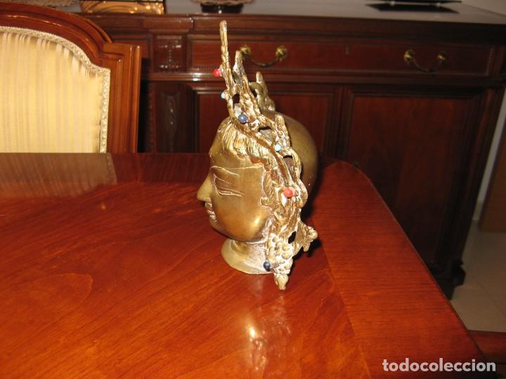 Artesan&iacute;a: CABEZAS DE BUDA Y TARA - Foto 5