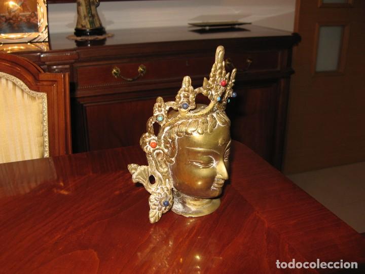 Artesan&iacute;a: CABEZAS DE BUDA Y TARA - Foto 6