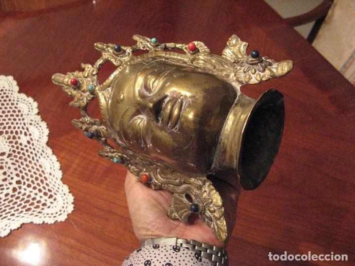 Artesan&iacute;a: CABEZAS DE BUDA Y TARA - Foto 7