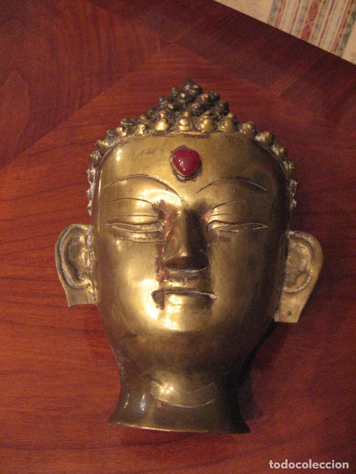 Artesan&iacute;a: CABEZAS DE BUDA Y TARA - Foto 9
