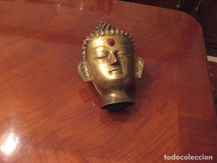 Artesan&iacute;a: CABEZAS DE BUDA Y TARA - Foto 10