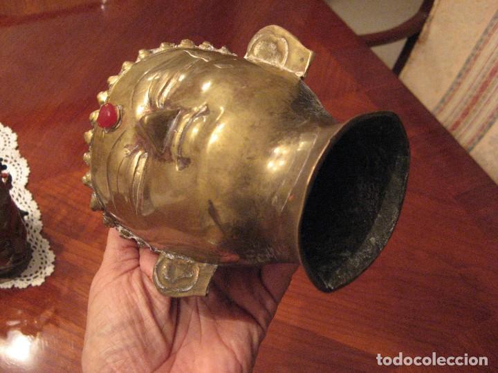 Artesan&iacute;a: CABEZAS DE BUDA Y TARA - Foto 12