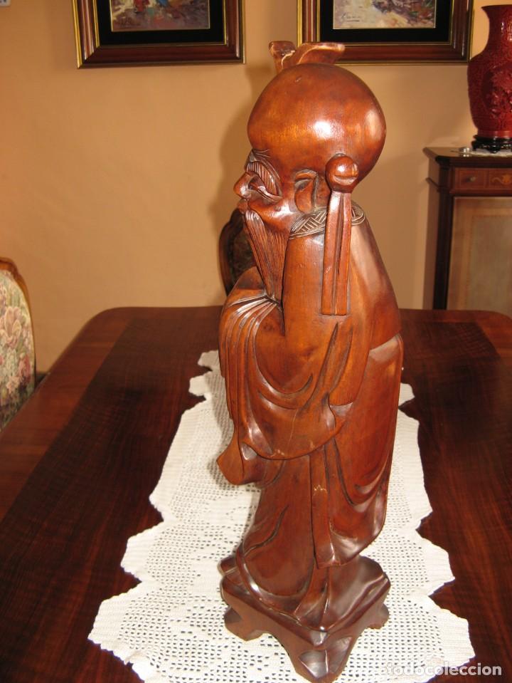 Artesan&iacute;a: Dios de la longevidad - Foto 2