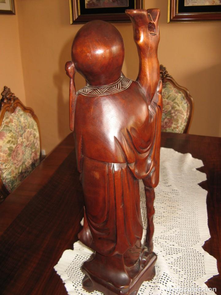 Artesan&iacute;a: Dios de la longevidad - Foto 3