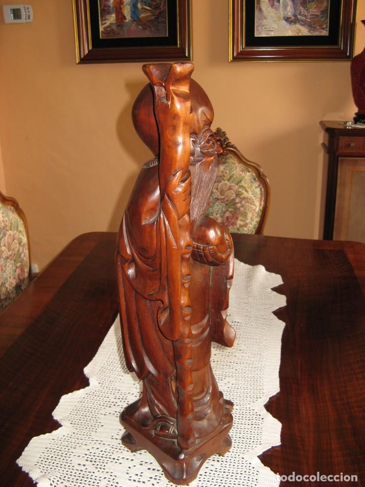 Artesan&iacute;a: Dios de la longevidad - Foto 4