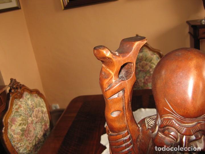Artesan&iacute;a: Dios de la longevidad - Foto 7