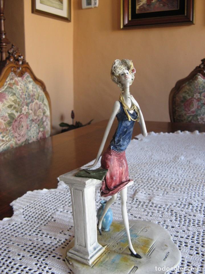 Artesan&iacute;a: Escultura T. Moretto - Foto 1