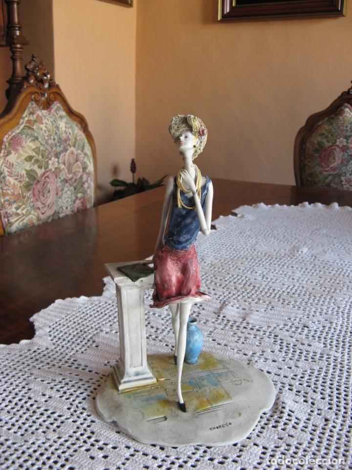 Artesan&iacute;a: Escultura T. Moretto - Foto 2
