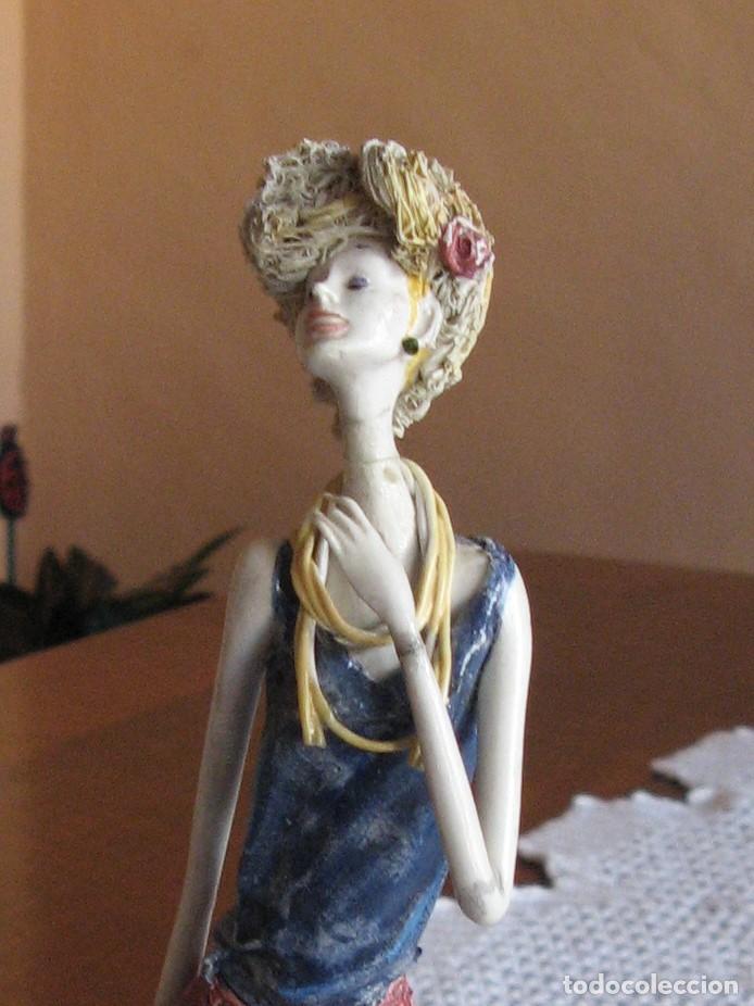 Artesan&iacute;a: Escultura T. Moretto - Foto 3