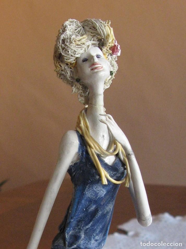Artesan&iacute;a: Escultura T. Moretto - Foto 4