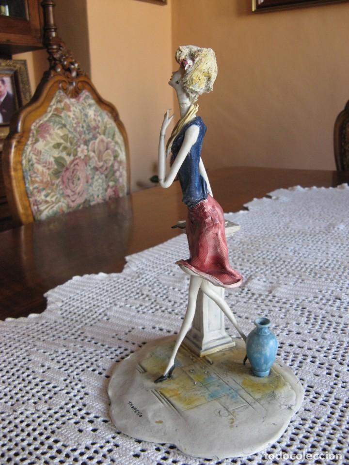 Artesan&iacute;a: Escultura T. Moretto - Foto 5