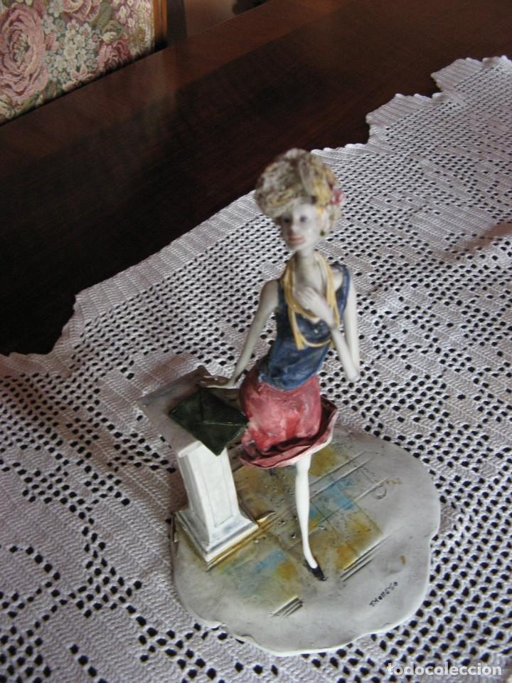 Artesan&iacute;a: Escultura T. Moretto - Foto 6