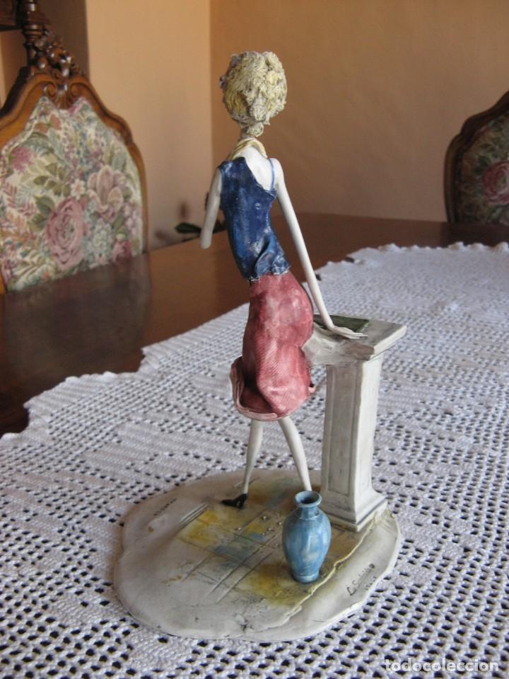 Artesan&iacute;a: Escultura T. Moretto - Foto 8