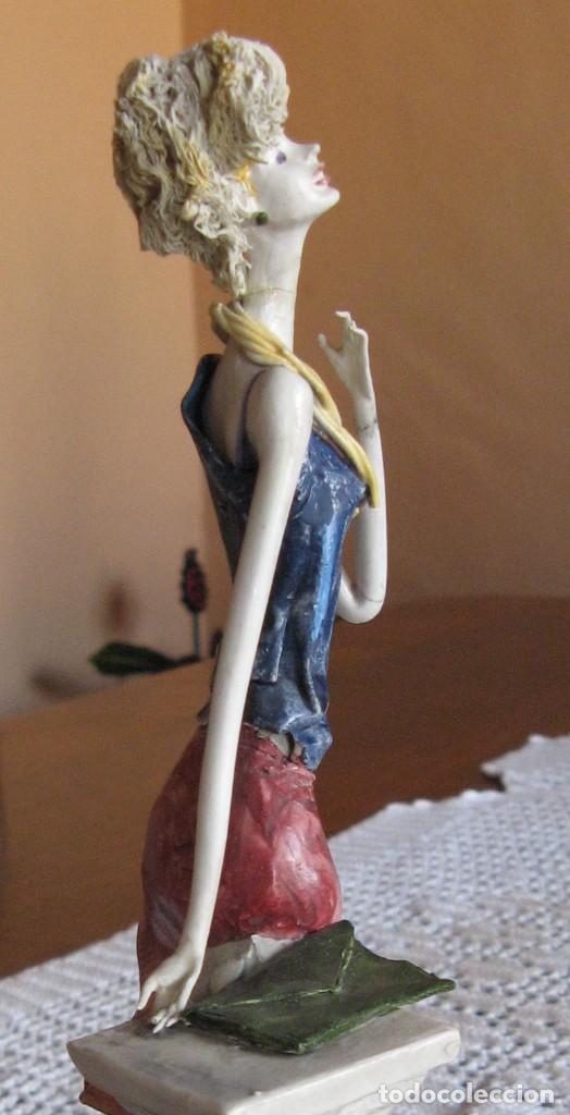 Artesan&iacute;a: Escultura T. Moretto - Foto 9