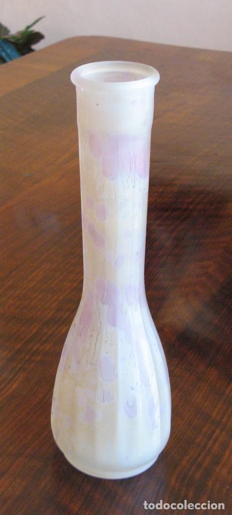 Artesan&iacute;a: Florero de cristal israel&iacute; - Foto 2