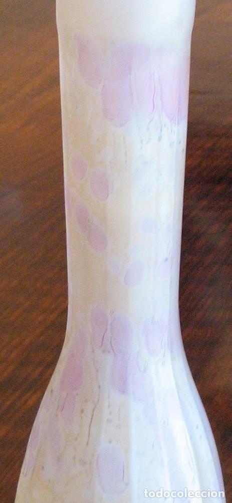 Artesan&iacute;a: Florero de cristal israel&iacute; - Foto 3