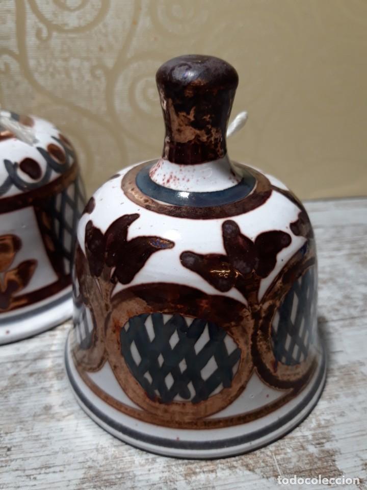 Artesan&iacute;a: Campanas de ceramica - Foto 4