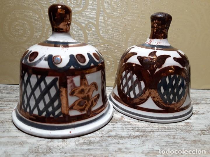 Artesan&iacute;a: Campanas de ceramica - Foto 5