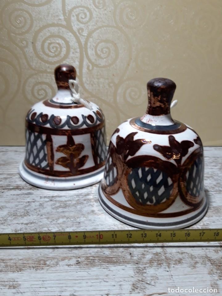 Artesan&iacute;a: Campanas de ceramica - Foto 6