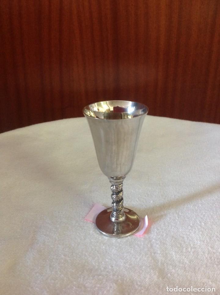 Artesan&iacute;a: Juego copas de chupito - Foto 1