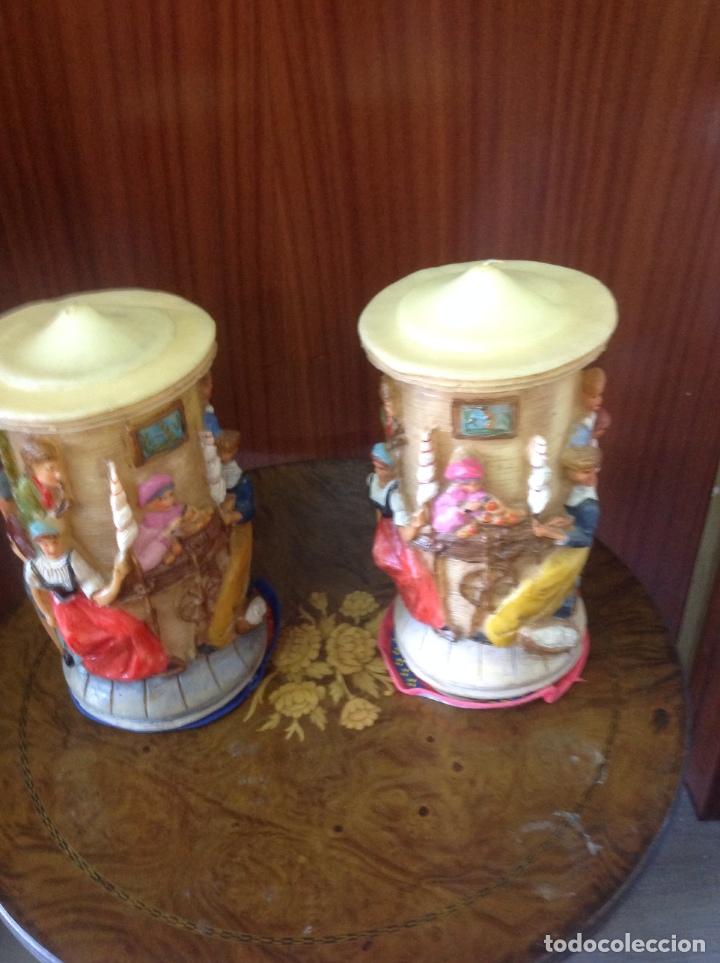 Artesan&iacute;a: Velones alemanes - Foto 1