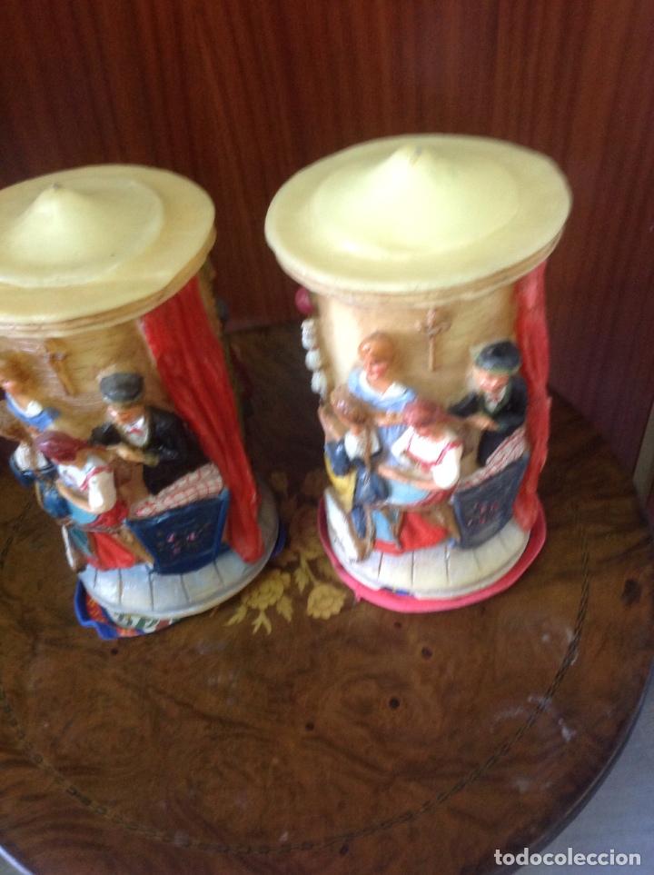 Artesan&iacute;a: Velones alemanes - Foto 2