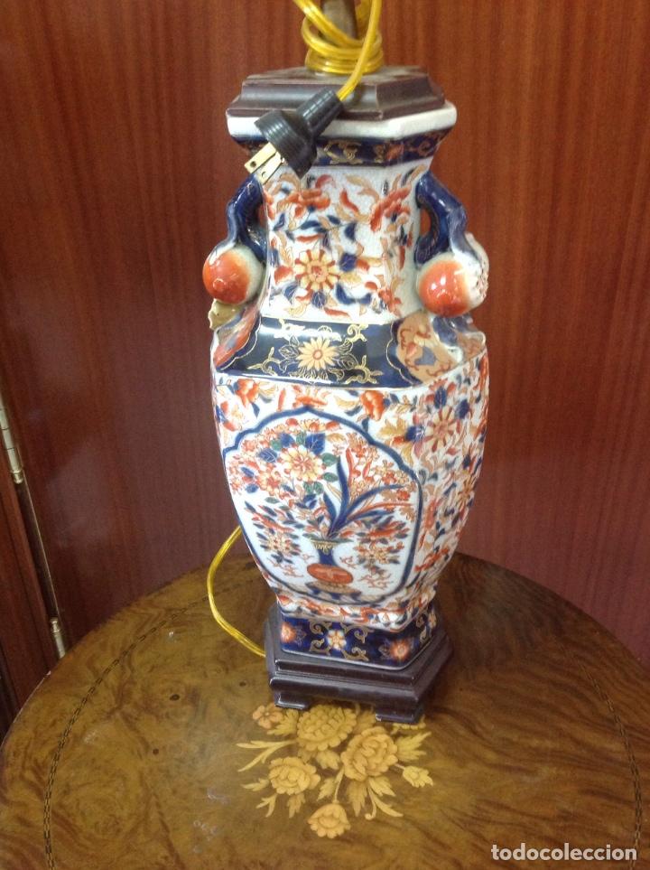 Artesan&iacute;a: L&aacute;mpara china - Foto 1